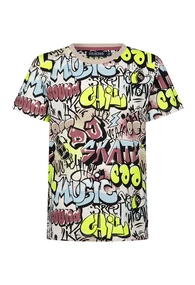 Unlocked jongens T-shirt